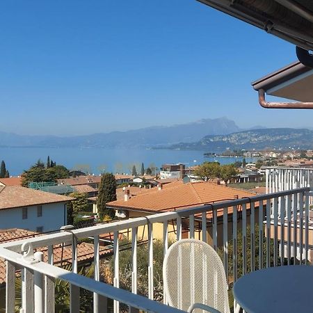 Panoramic Apartment Bardolino Dış mekan fotoğraf