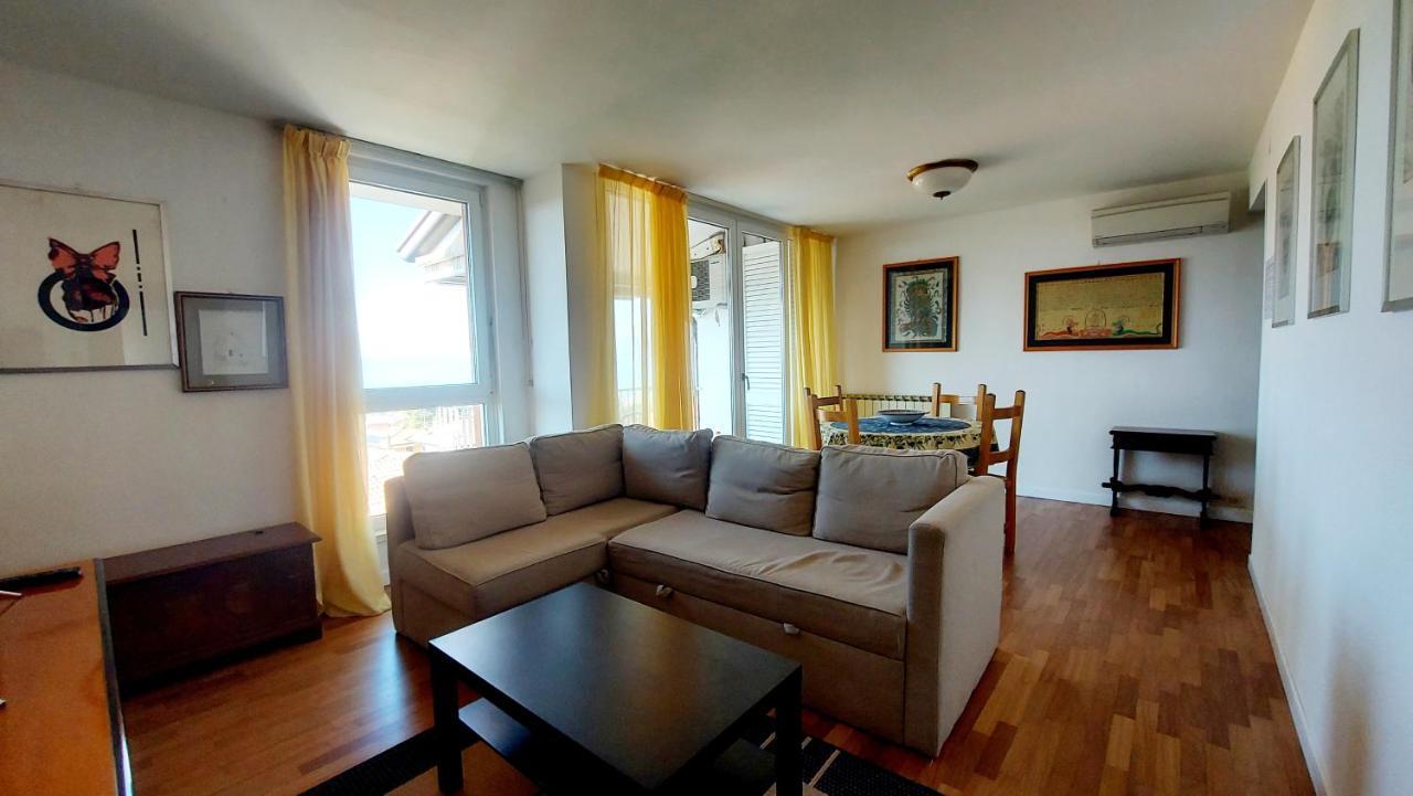 Panoramic Apartment Bardolino Dış mekan fotoğraf