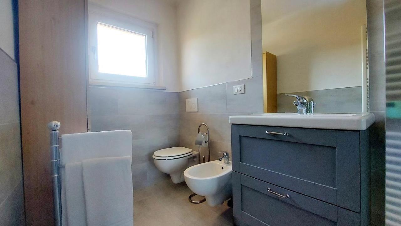 Panoramic Apartment Bardolino Dış mekan fotoğraf