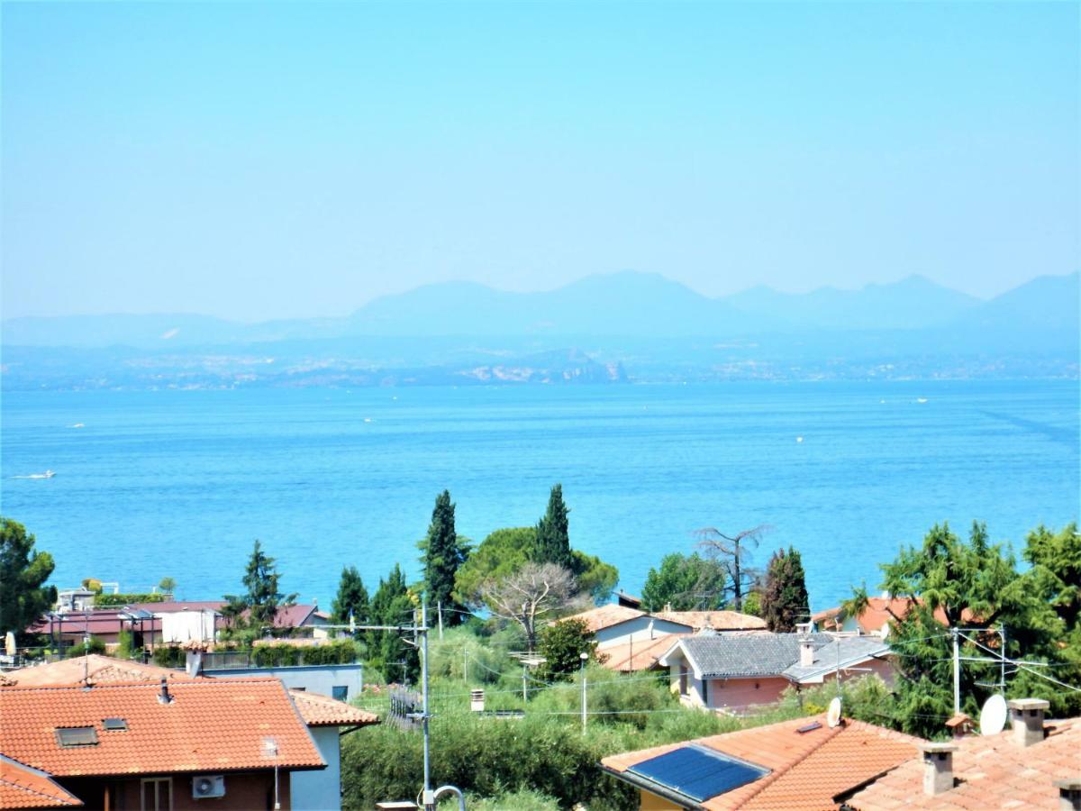 Panoramic Apartment Bardolino Dış mekan fotoğraf