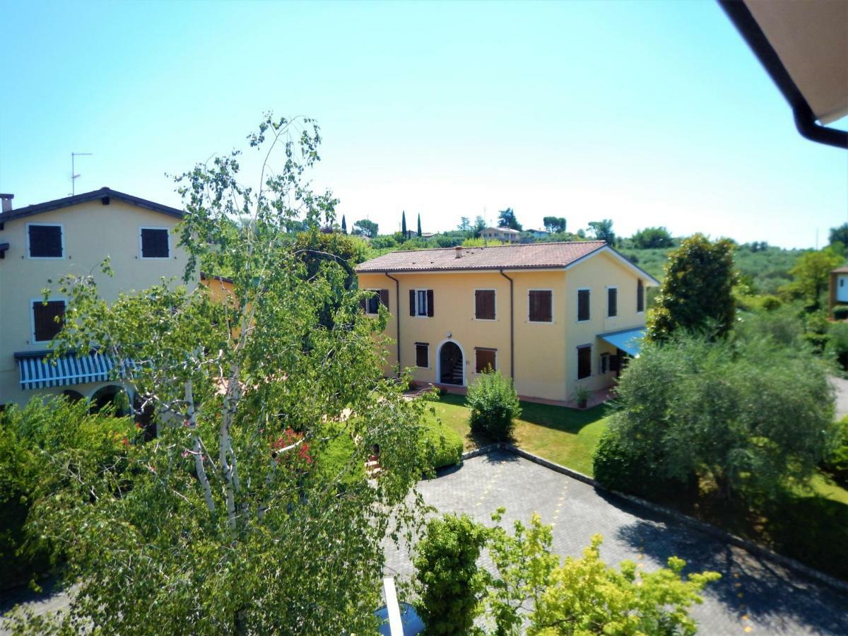 Panoramic Apartment Bardolino Dış mekan fotoğraf
