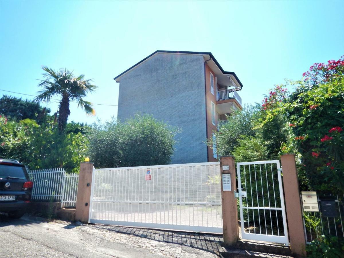 Panoramic Apartment Bardolino Dış mekan fotoğraf