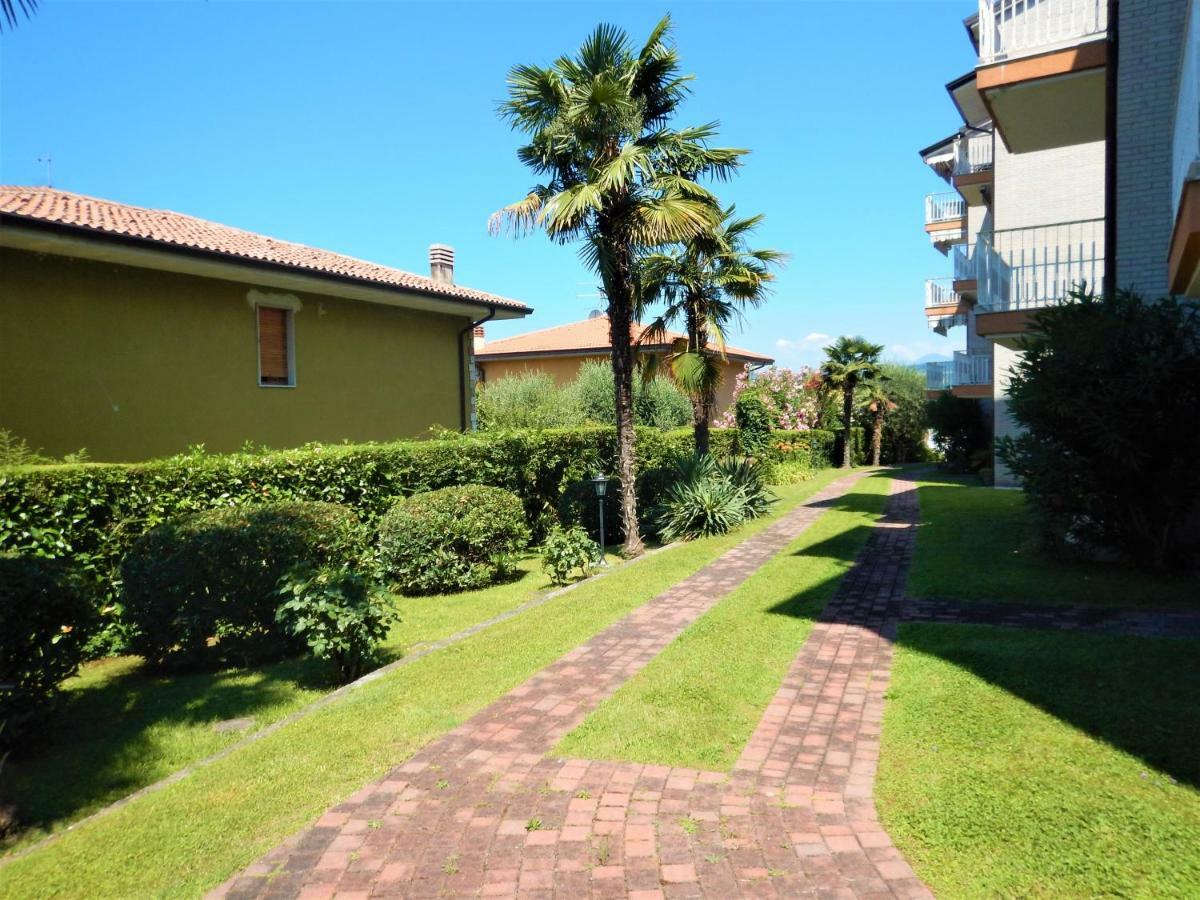 Panoramic Apartment Bardolino Dış mekan fotoğraf