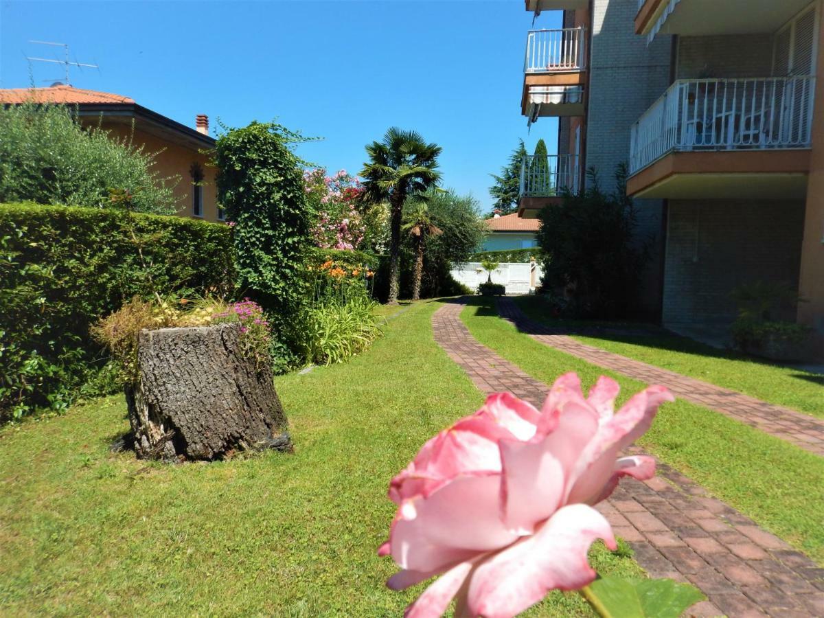 Panoramic Apartment Bardolino Dış mekan fotoğraf