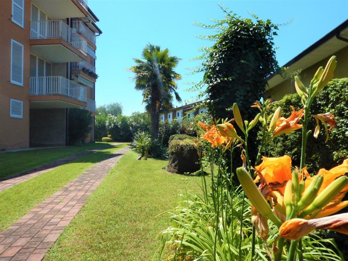 Panoramic Apartment Bardolino Dış mekan fotoğraf